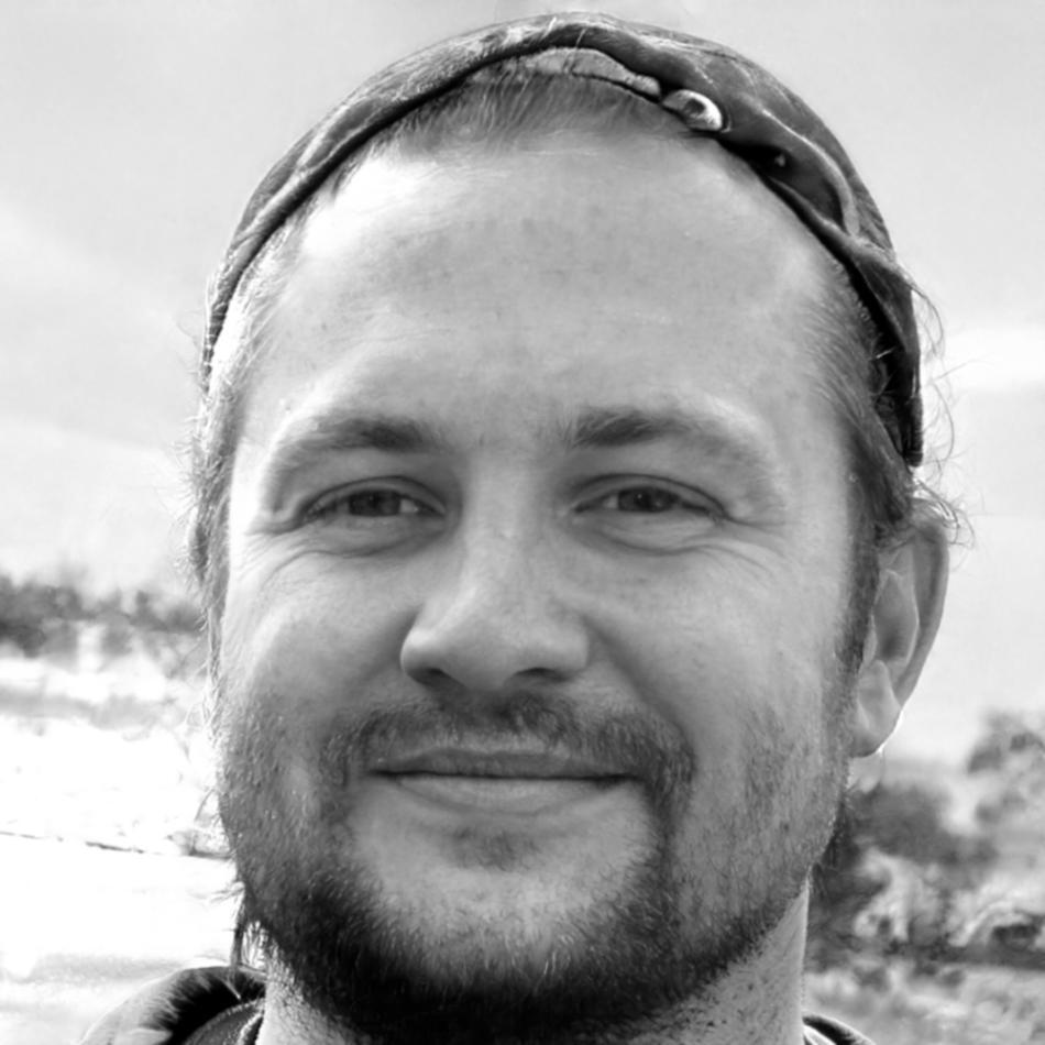 Portrait de Matthieu Beaumont