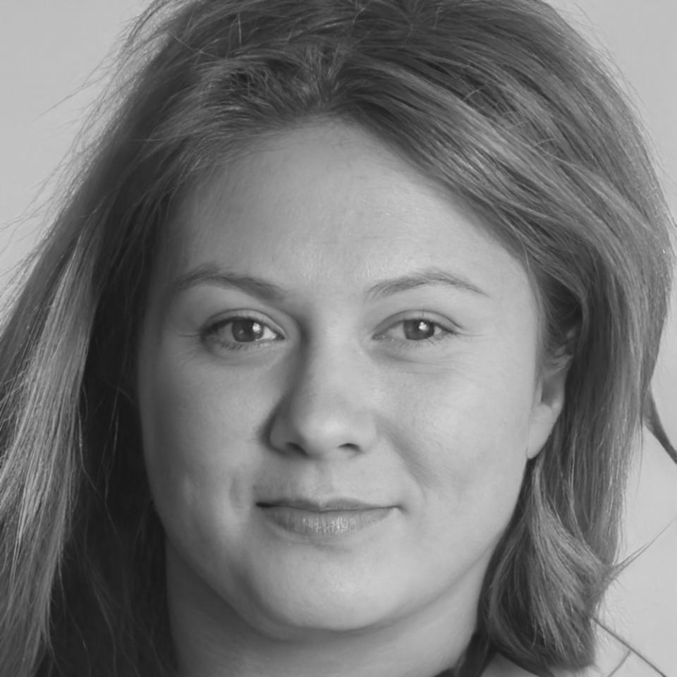 Portrait d'Amélie Rousseau